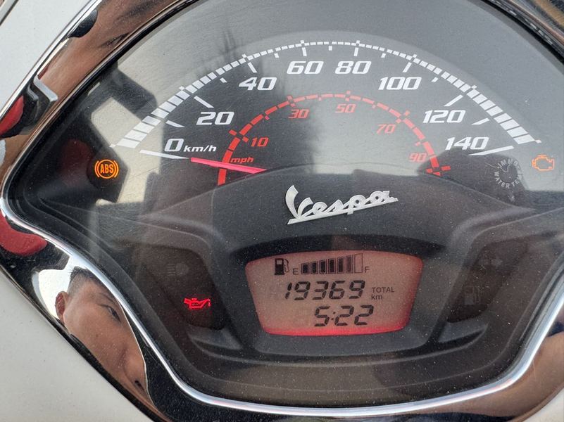 二手VESPAGTS