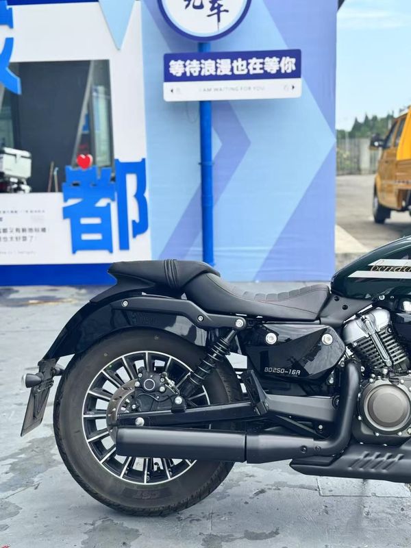 二手奔达灰石250