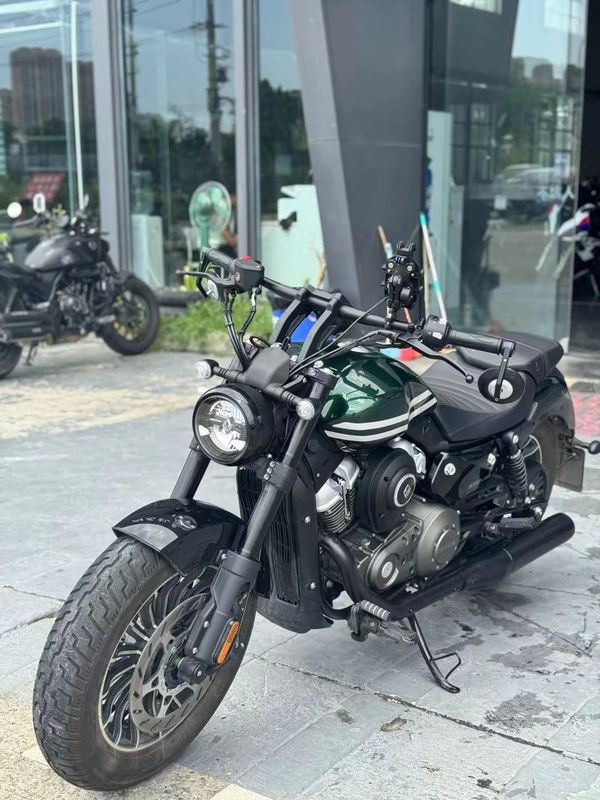 二手奔达灰石250