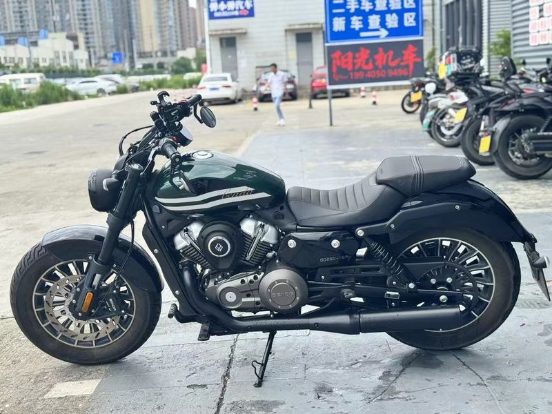 二手奔达灰石250