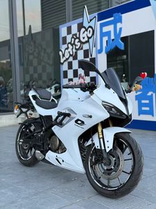 二手QJMOTOR赛250