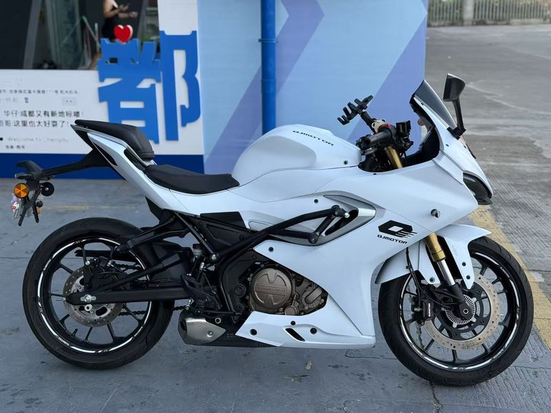 二手QJMOTOR赛250