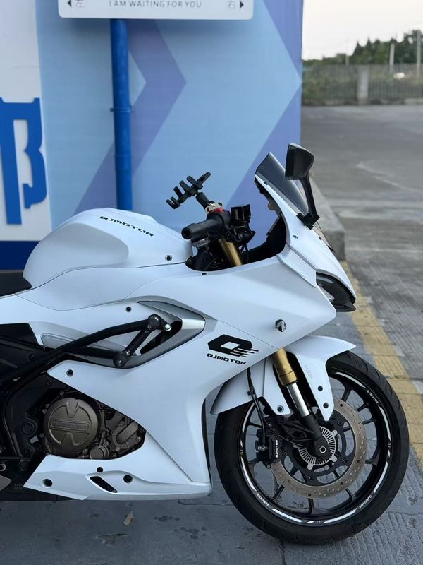 二手QJMOTOR赛250