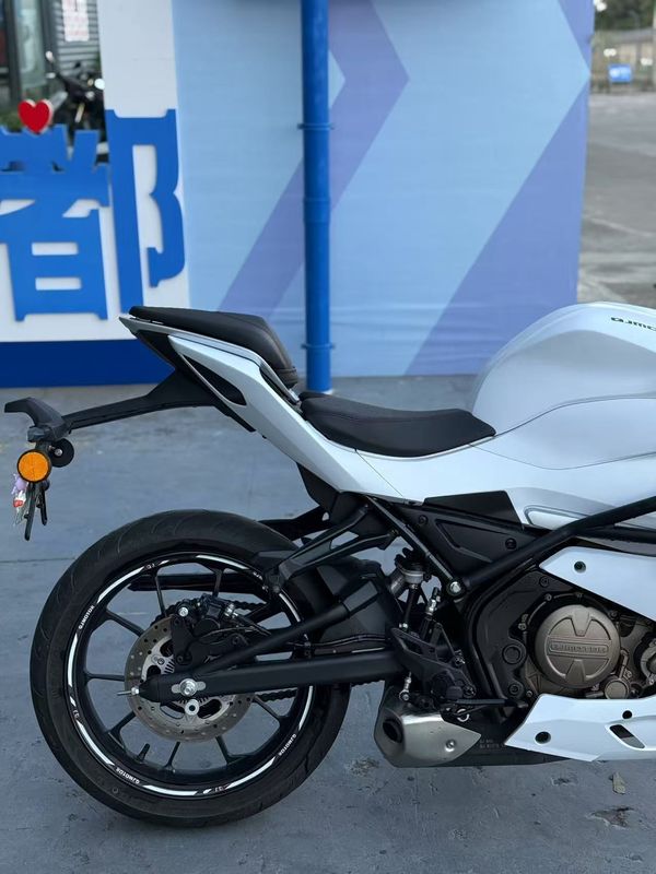 二手QJMOTOR赛250