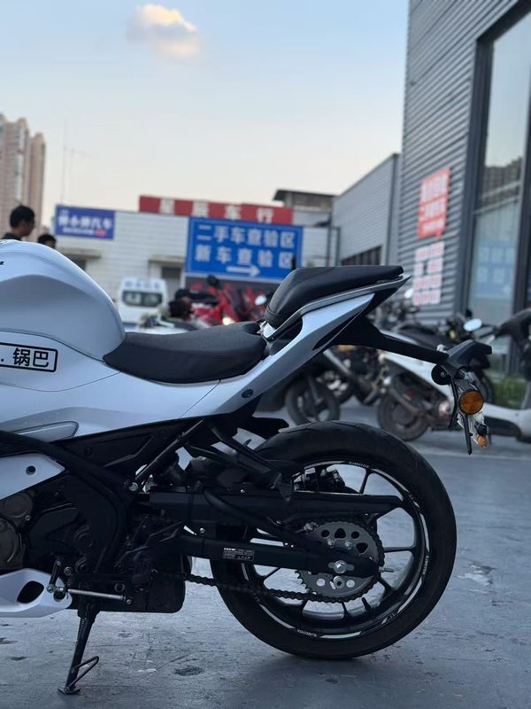 二手QJMOTOR赛250