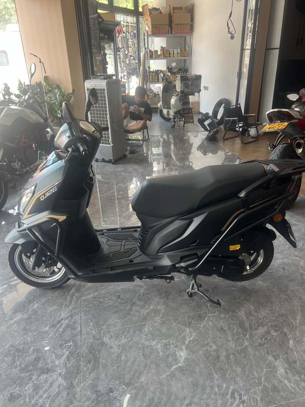 二手钱江TAN125