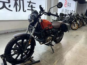 二手QJMOTOR闪150