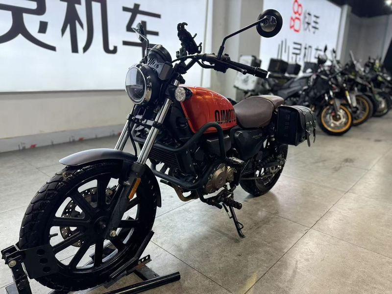 二手QJMOTOR闪150