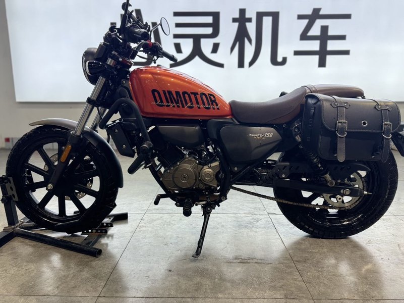 二手QJMOTOR闪150