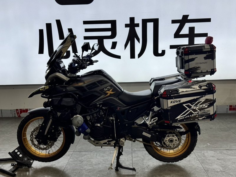 二手凯越525X