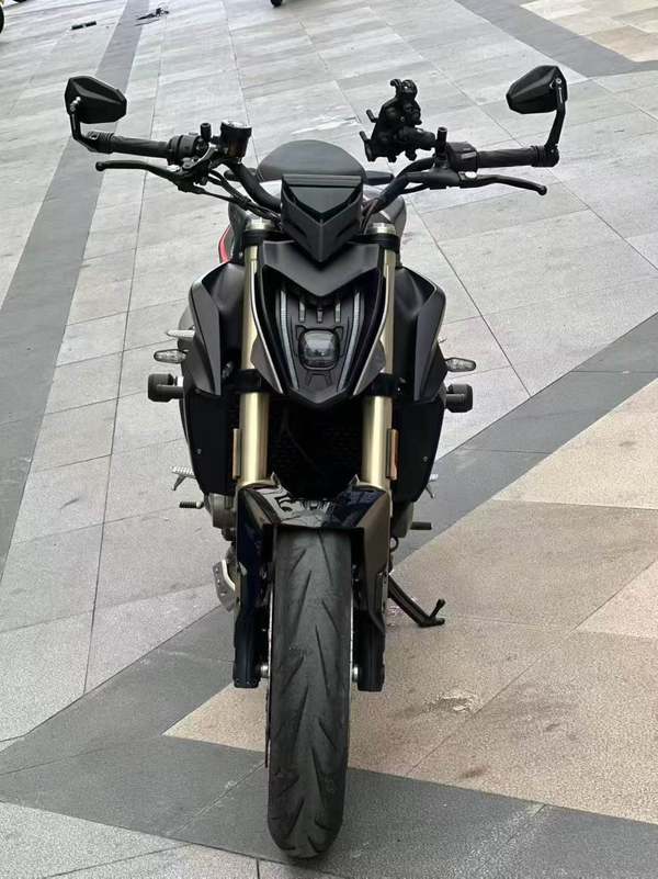 二手QJMOTOR追550