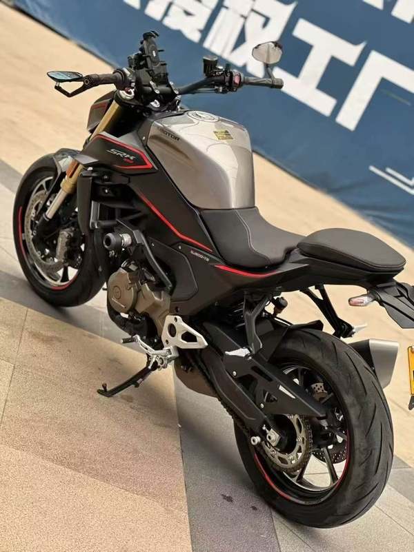 二手QJMOTOR追550