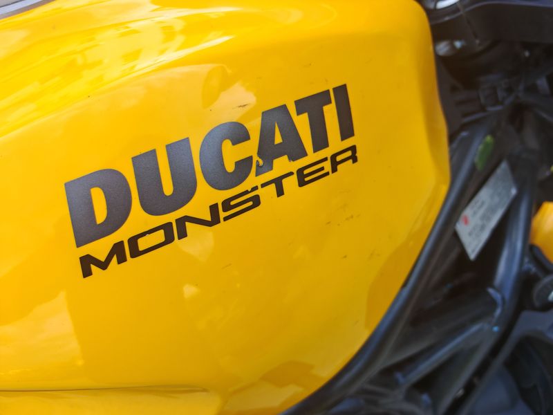 二手杜卡迪Monster 821