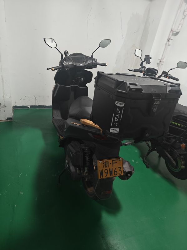 二手大阳VRS150