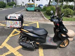 二手大阳VRS150