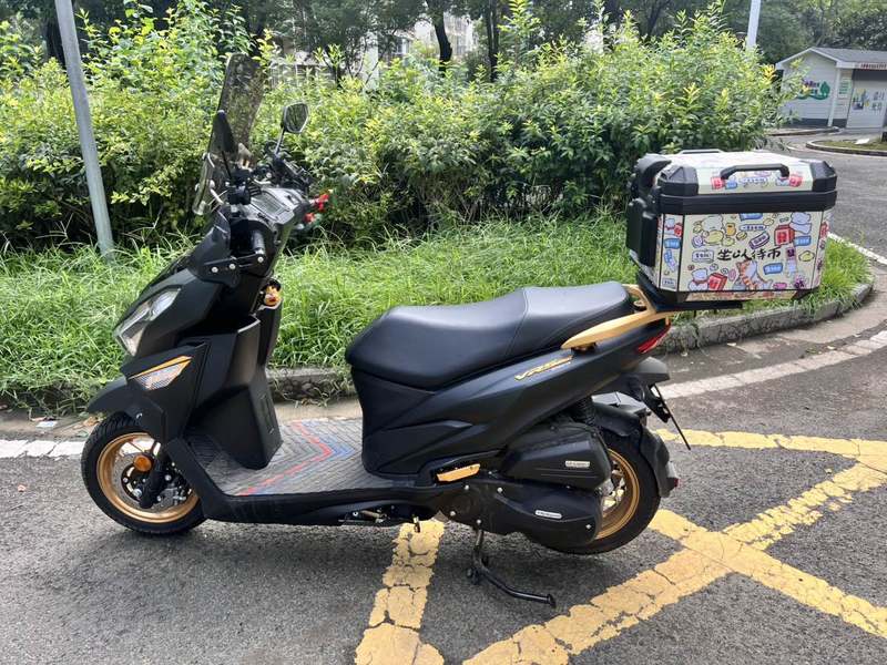 二手大阳VRS150