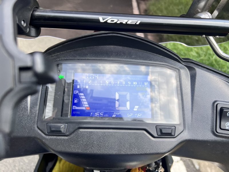二手大阳VRS150