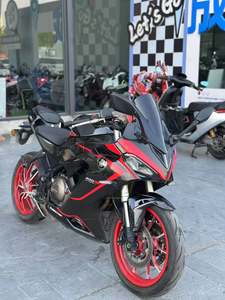 二手QJMOTOR赛400