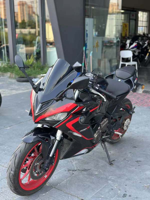 二手QJMOTOR赛400