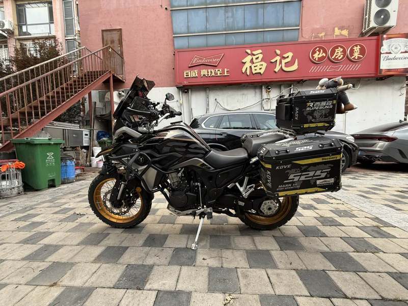 二手凯越525X