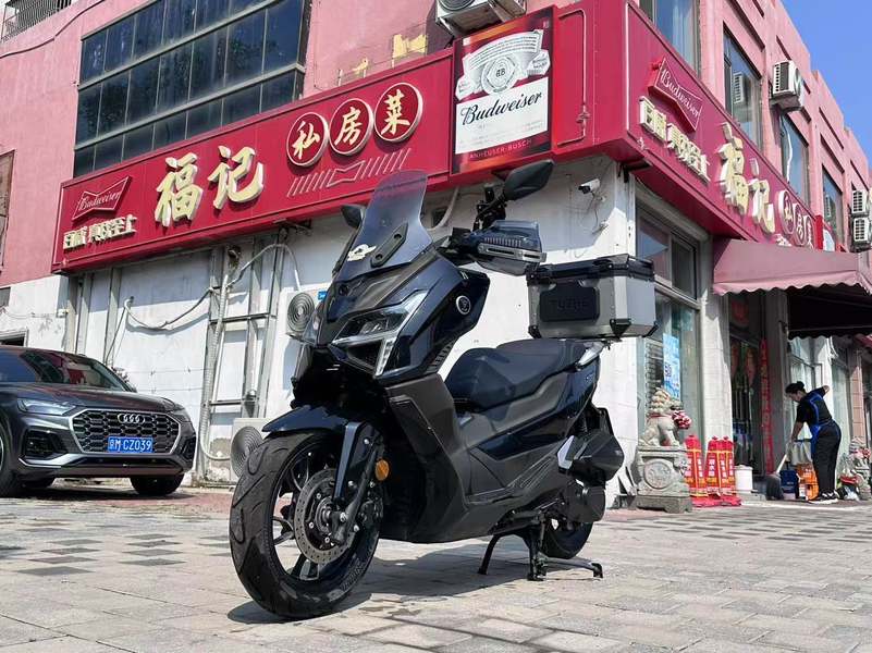 二手无极SR150GT