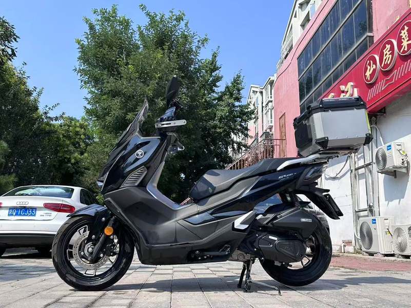 二手无极SR150GT