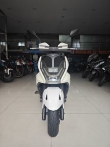 二手三阳FNX150