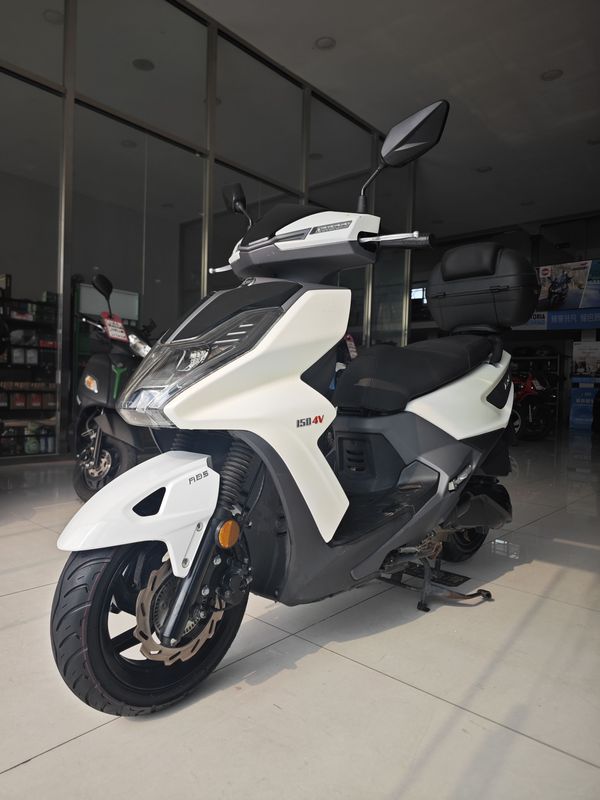 二手三阳FNX150