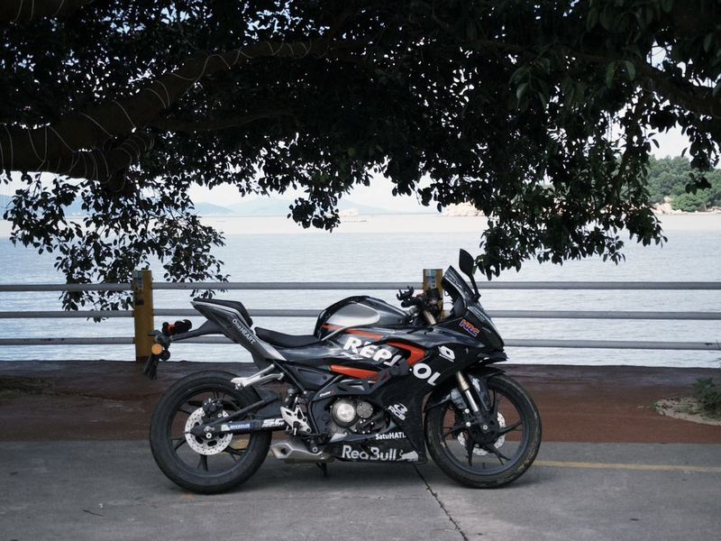 二手QJMOTOR赛150