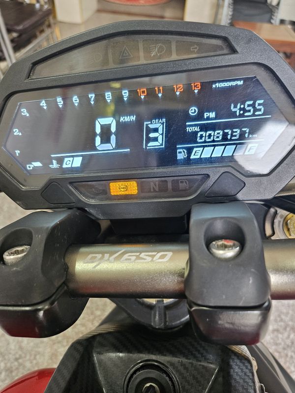 二手爵士捷DX650