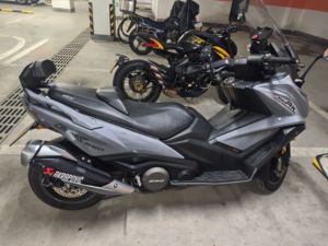 二手光阳AK550
