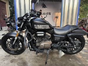 二手QJMOTOR闪300