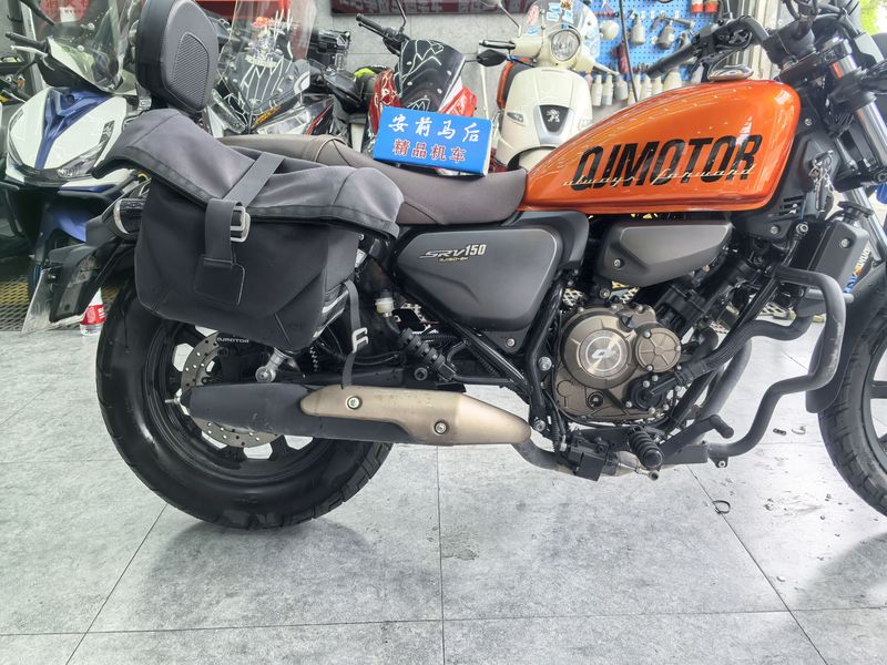 二手QJMOTOR闪150
