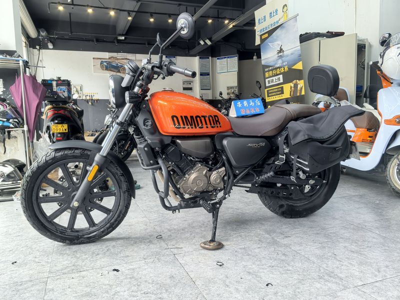 二手QJMOTOR闪150