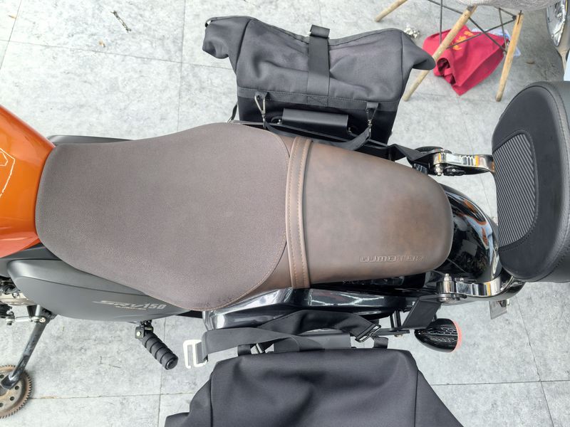 二手QJMOTOR闪150
