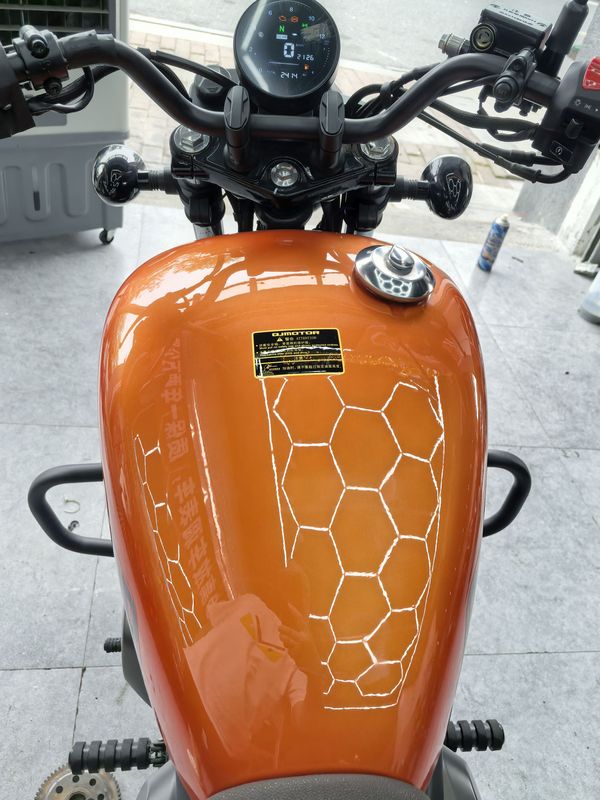 二手QJMOTOR闪150