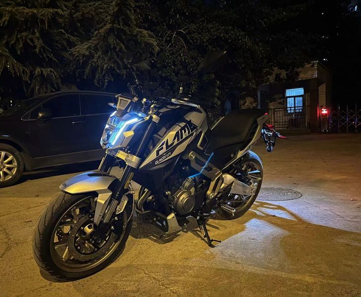 二手高金Flame500