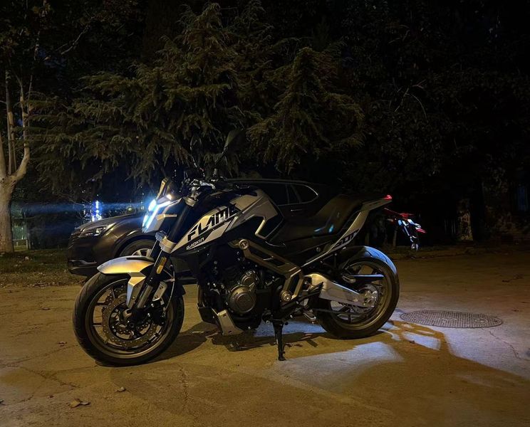 二手高金Flame500