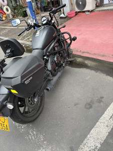 二手川崎Vulcan S 