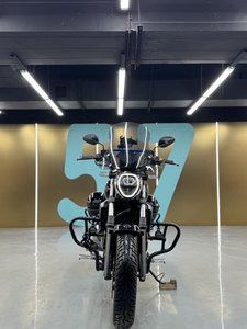 二手豪爵TR300