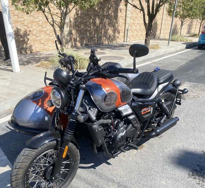 二手长江Bobbie Ⅲ 450S