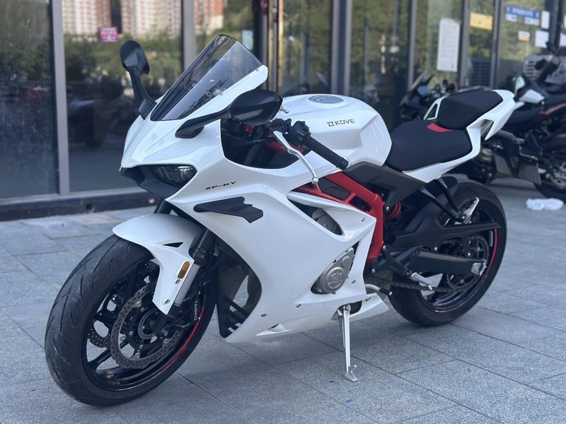 二手凯越450RR