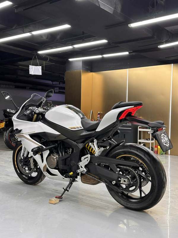 二手QJMOTOR赛800
