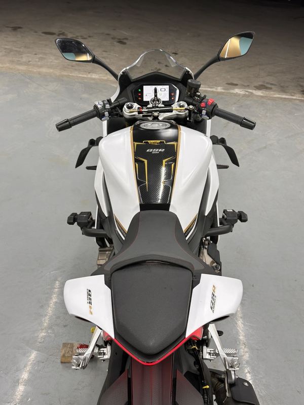 二手QJMOTOR赛800