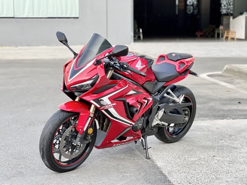 二手本田CBR650R