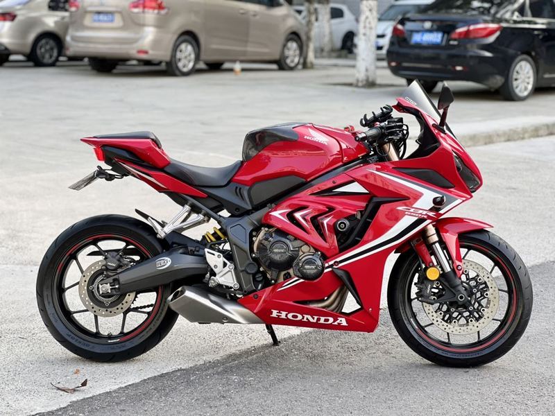 二手本田CBR650R