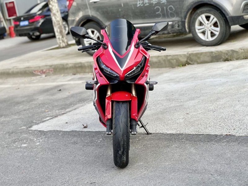 二手本田CBR650R