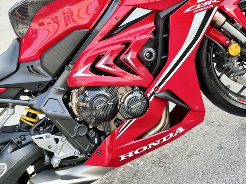 二手本田CBR650R