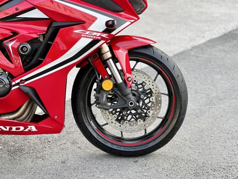 二手本田CBR650R