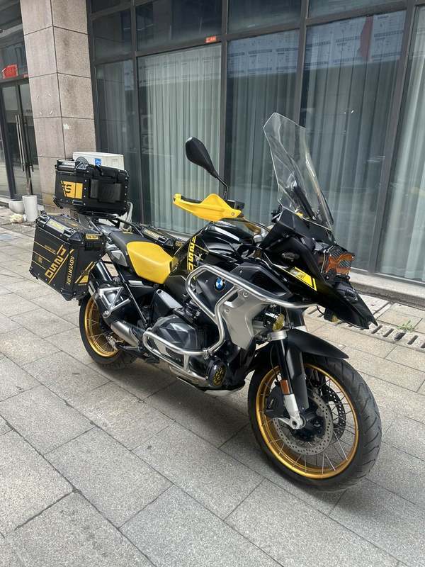 二手宝马R 1250 GS